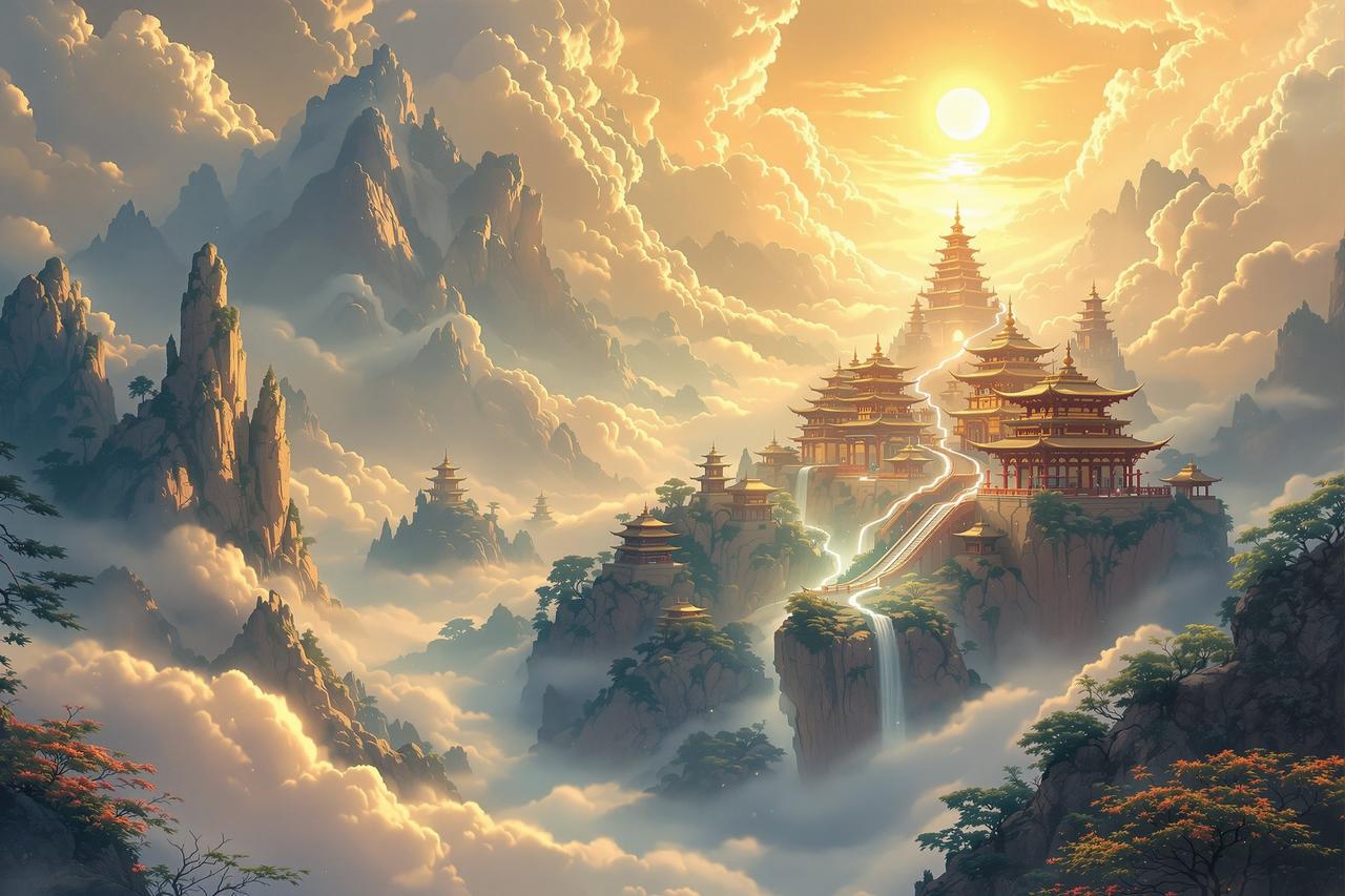 片动漫 - 问剑·九霄录 - 仙侠巅峰对决